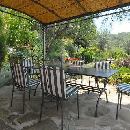 Villa Dei Mandorli