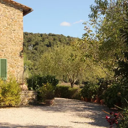 Villa Dei Mandorli Panicale